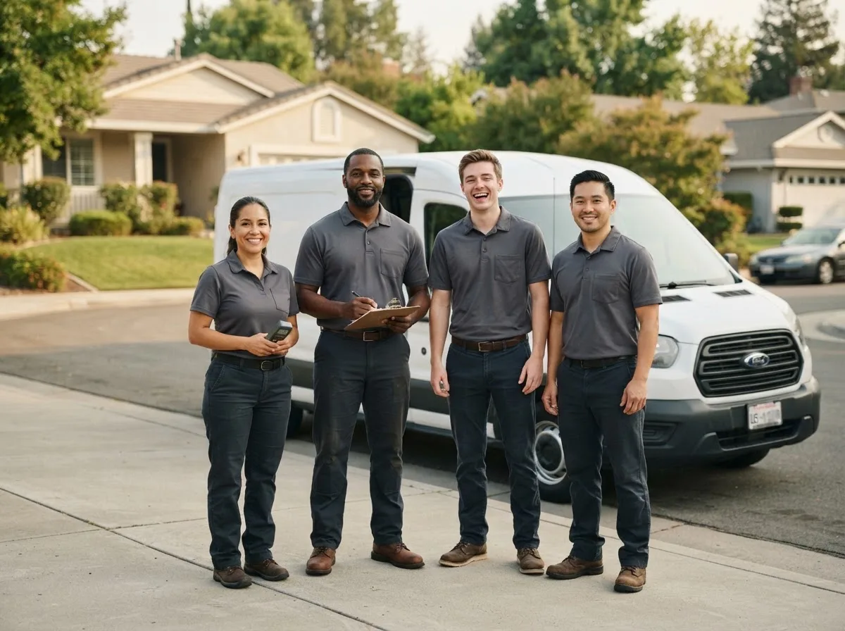 Licensed water damage restoration technician near Marine City, MI